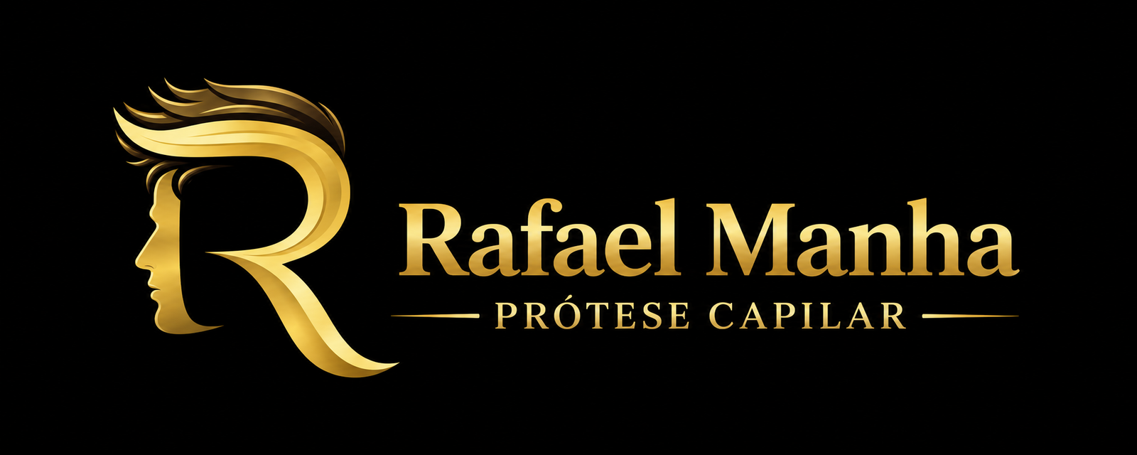 Rafael Manha — Prótese Capilar